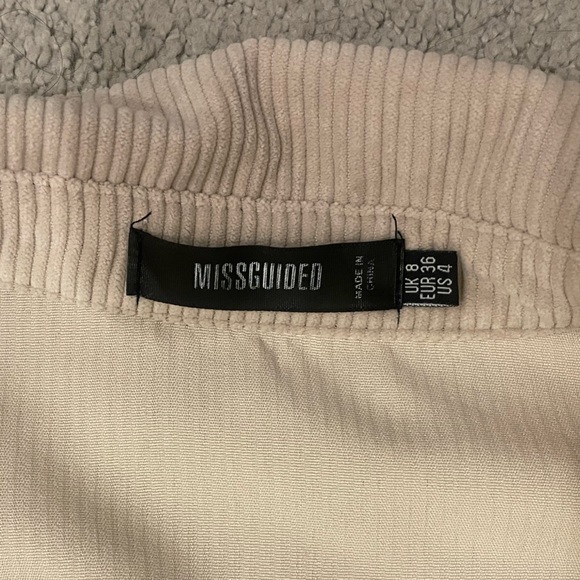 Corduroy Button Up - Picture 2 of 3